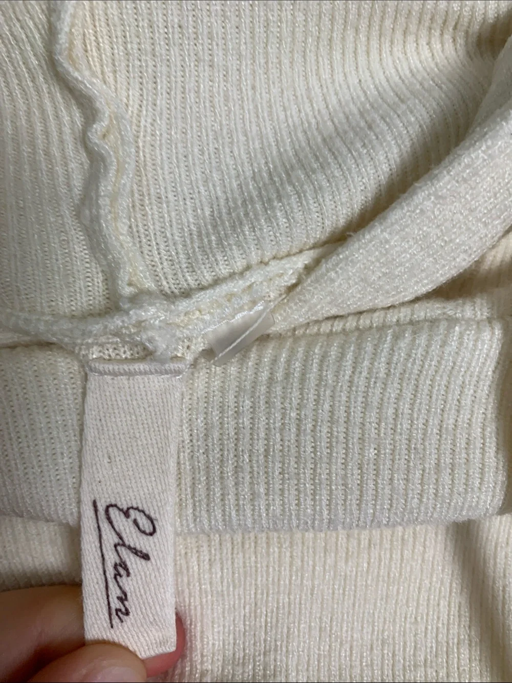Elan soft cream